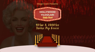 Hollywood Yıldızları 90lar 2000ler