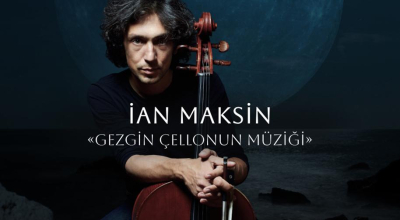 Ian Maksin - Gezgin Çellonun Müziği