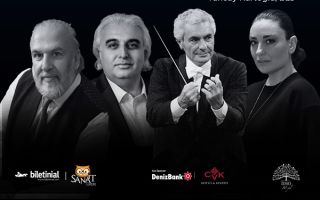 İDSO DenizBank Konserleri Atatürk'ü Anma Konseri