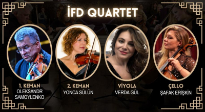 IFD Quartet Konseri