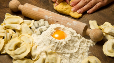 İtalyan Klasiği Ravioli