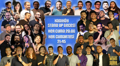 Kadıköy Stand up Gecesi