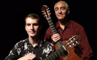 Kağan Korad & Özberk Sarıgül Gitar Duo