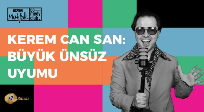 Kerem Can San - Büyük Ünsüz Uyumu