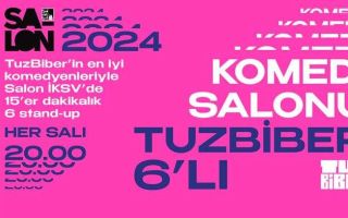 Komedi Salonu: TuzBiber 6’lı