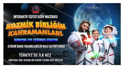 Kozmik Birliğin Kahramanları