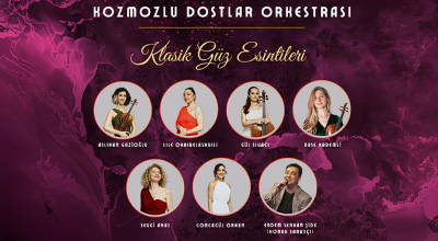 Kozmozlu Dostlar Orkestrası