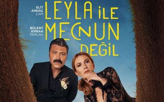 Leyla İle Mecnun Değil