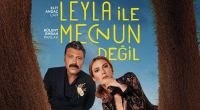 Leyla İle Mecnun Değil