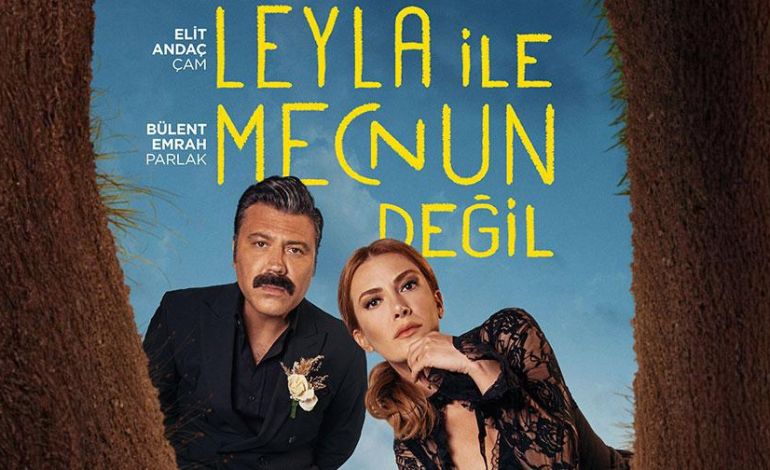 Leyla İle Mecnun Değil