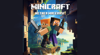 Minecraft - Nether Macerası