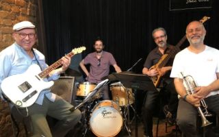 Modal Jazz Quartet