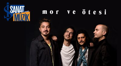 Mor Ve Ötesi Akustik