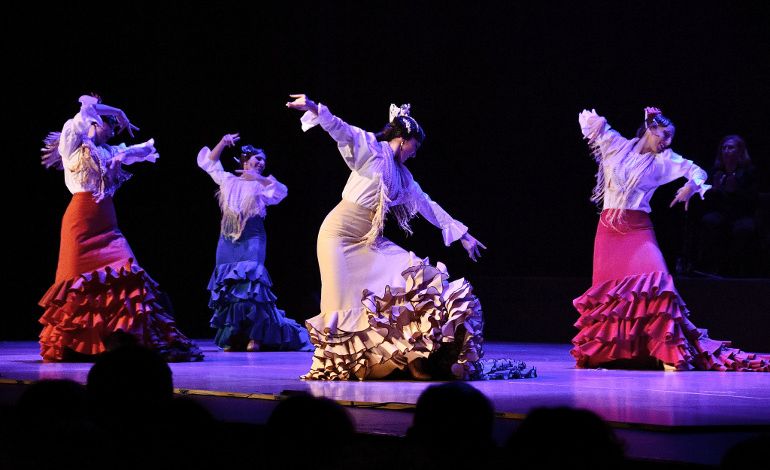 Murcia İspanyol Balesi, Carmen ve Matilde Rubio Topluluğu