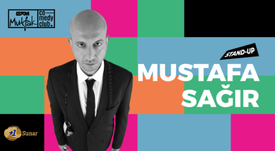 Mustafa Sağır Stand Up