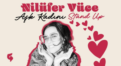 Nilüfer Yüce Stand Up