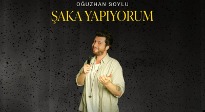 Oğuzhan Soylu - Şaka Yapıyorum