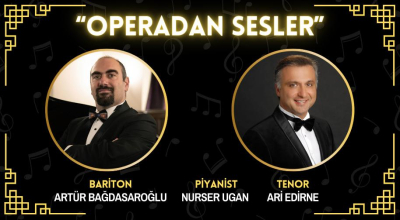 Operadan Sesler