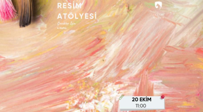 Resim Atölyesi - Çocuk