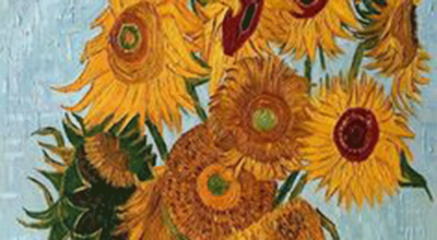 Resim Workshop - Sunflowers