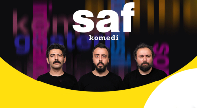 Saf Komedi