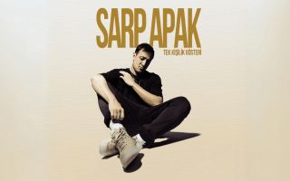 Sarp Apak - Tek Kişilik Gösteri