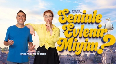 Seninle evlenir miyim?