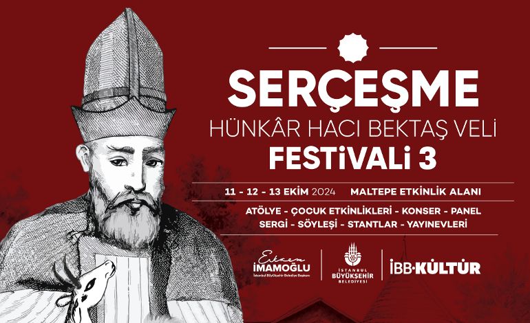 Serçeşme Hünkâr Hacı Bektaş Veli Festivali