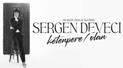 Sergen Deveci - Ketenpere Olan