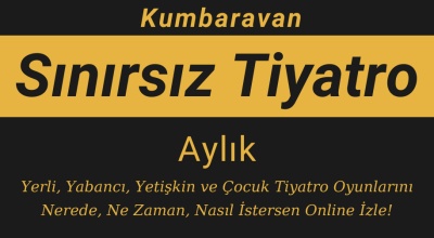 Sınırsız Tiyatro İzle - Aylık