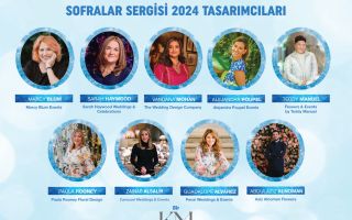 Sofralar Sergisi – Sanat ve Yaratıcılığı Kutlayalım