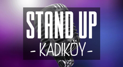 Stand Up Kadıköy