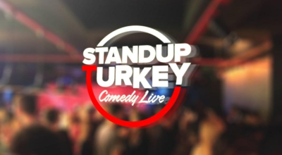 Stand Up Turkey English Comedy Nigh