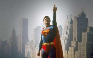 Super Man - Christopher Reeve'in Hikayesi