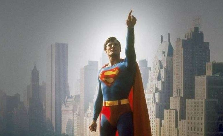 Super Man - Christopher Reeve'in Hikayesi