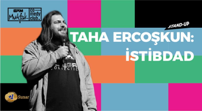 Taha Ercoşkun Stand Up