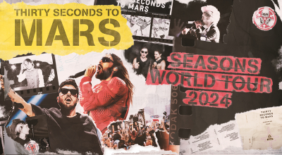 Thirty Seconds to Mars