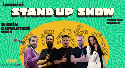 Torium Stand up Gecesi