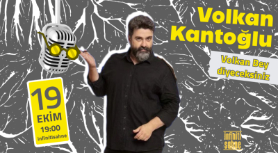 Volkan Kantoğlu Stand Up