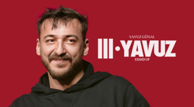 Yavuz Günal Tek Kişilik Stand Up -