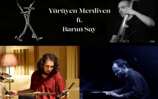 Yürüyen Merdiven Feat. Baran Say