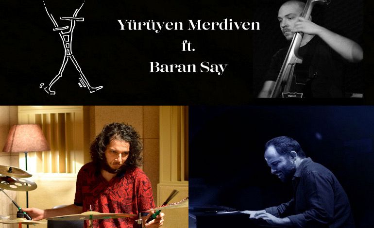 Yürüyen Merdiven Feat. Baran Say