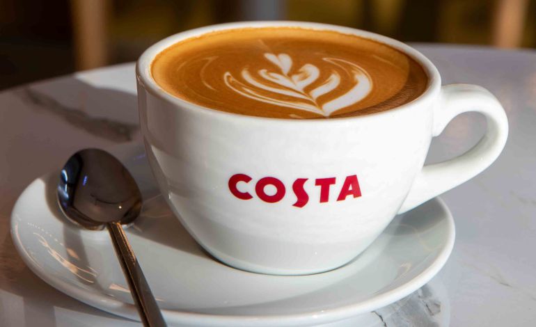 Costa Coffee’den Sonbahara Özel Lezzetler