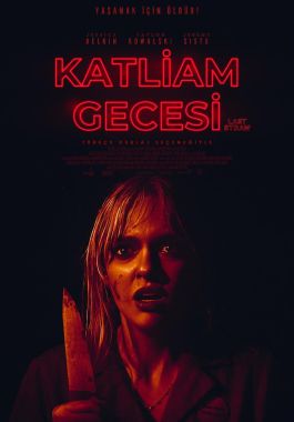 Katliam Gecesi