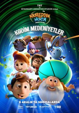 Nasreddin Hoca Zaman Yolcusu: Kadim Medeniyetler