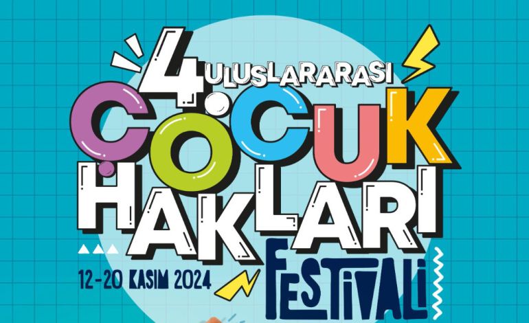 4. Uluslararası Çocuk Hakları Festivali