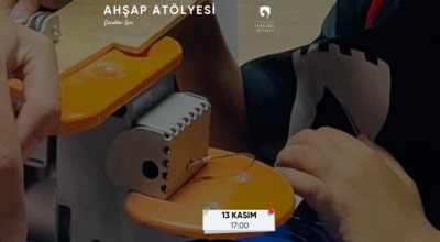 Ahşap Atölyesi