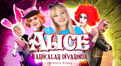 Alice Harikalar Diyarında