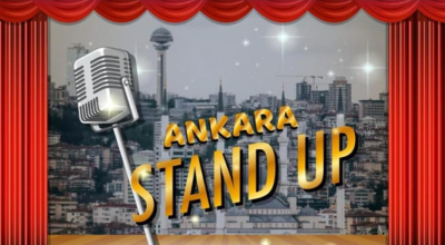 Ankara Stand Up Gecesi