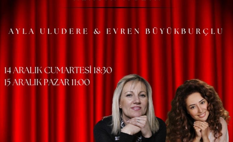 Ayla Uludere & Evren Büyükburçlu Erol Konseri